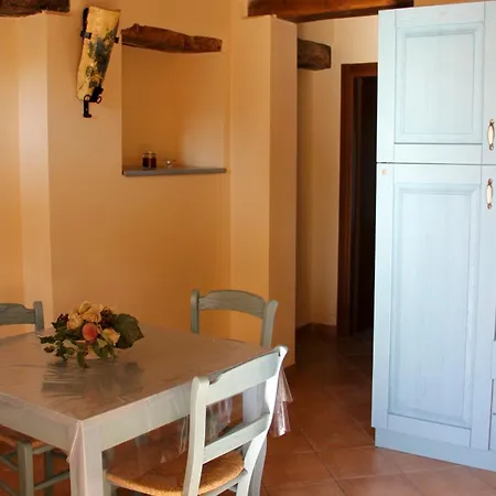 Agriturismo San Michele Guest House Cossignano Exterior photo