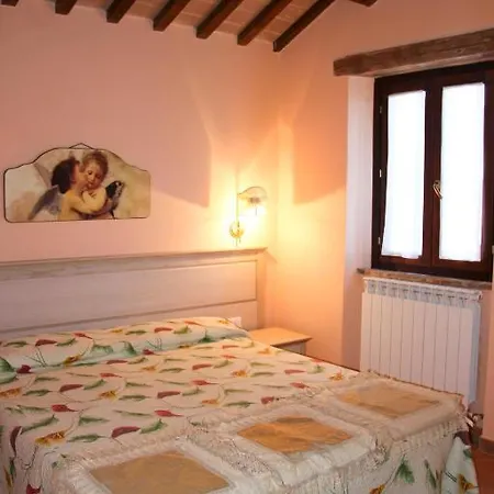 Agriturismo San Michele Guest House Cossignano Room photo
