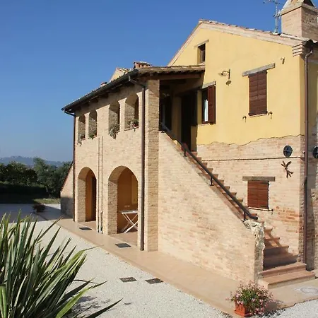 Agriturismo San Michele Guest House Cossignano Room photo