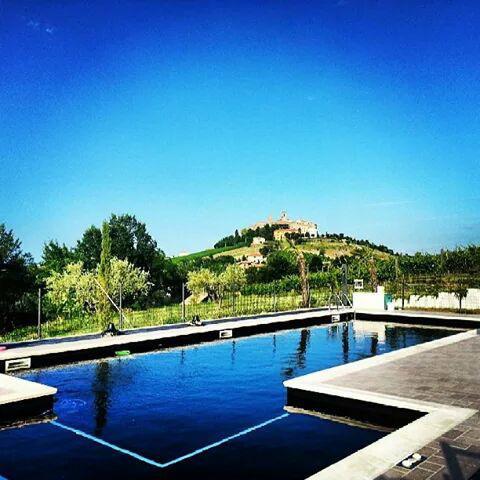 Agriturismo San Michele * Cossignano