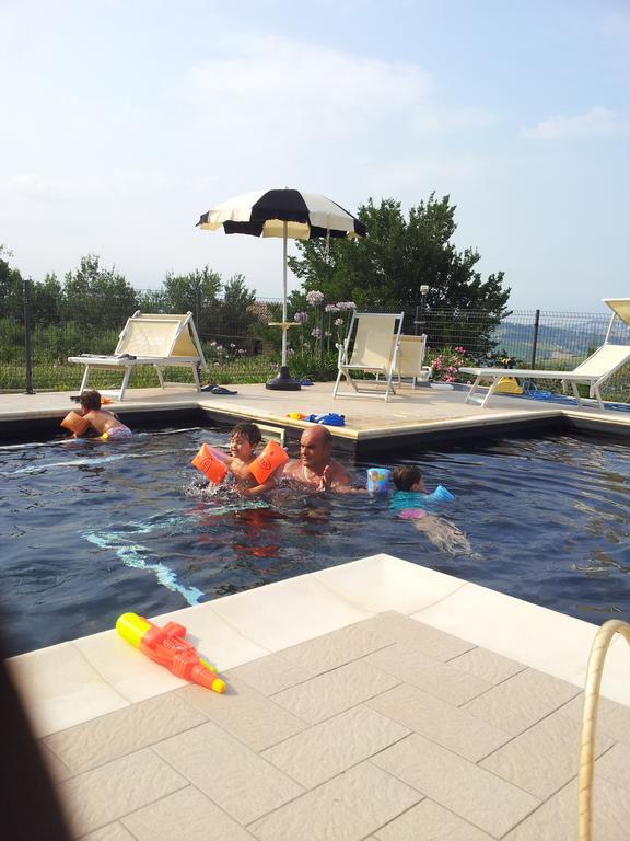 Agriturismo San Michele Country house *
