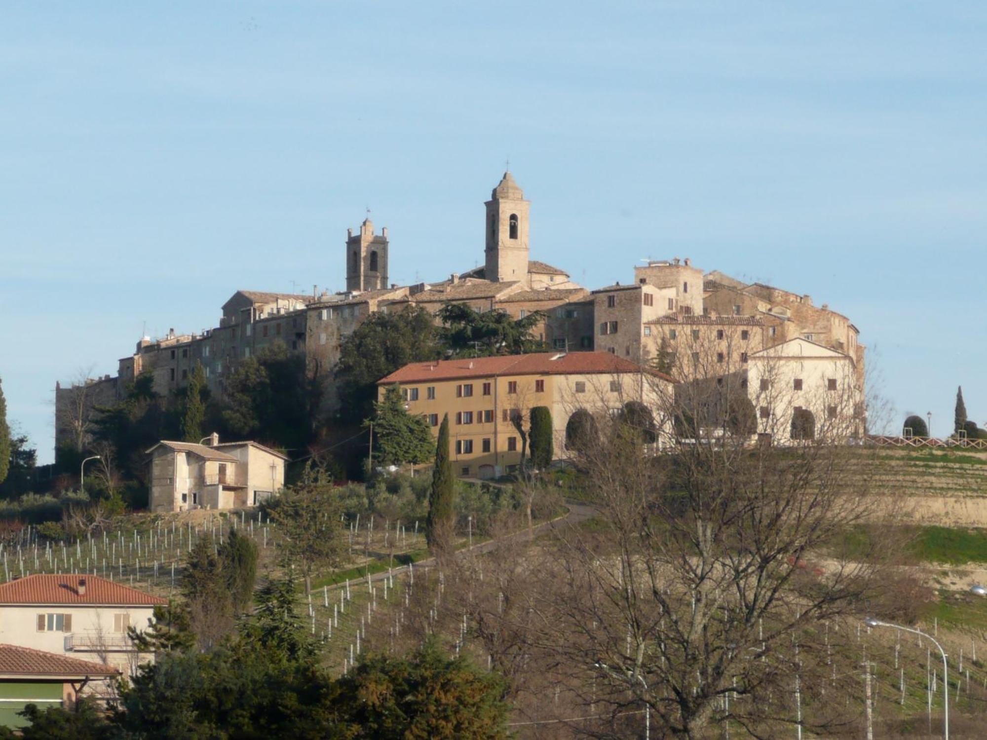 Country house Agriturismo San Michele Cossignano