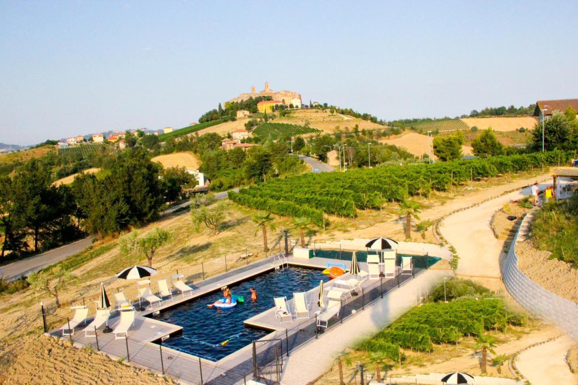 Agriturismo San Michele * Cossignano