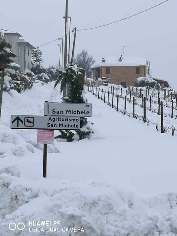 Agriturismo San Michele Cossignano