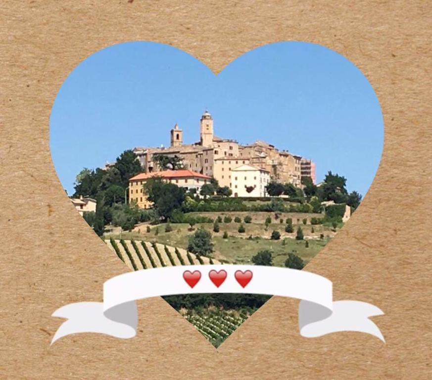 Agriturismo San Michele Country house Cossignano