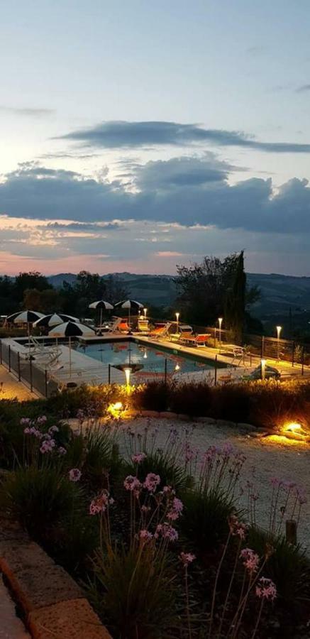 Agriturismo San Michele * Cossignano